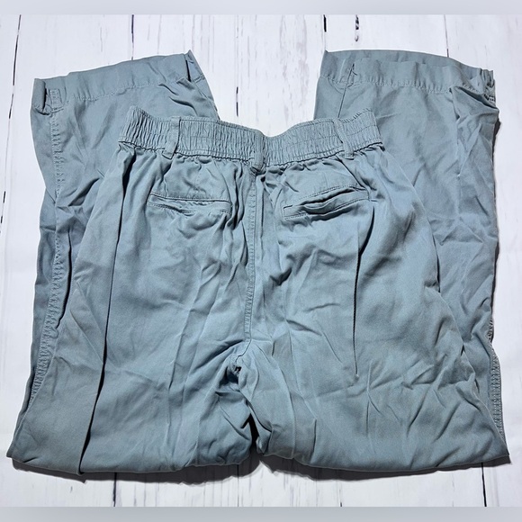 Madewell - Blue Trouser Pants - Picture 6 of 7